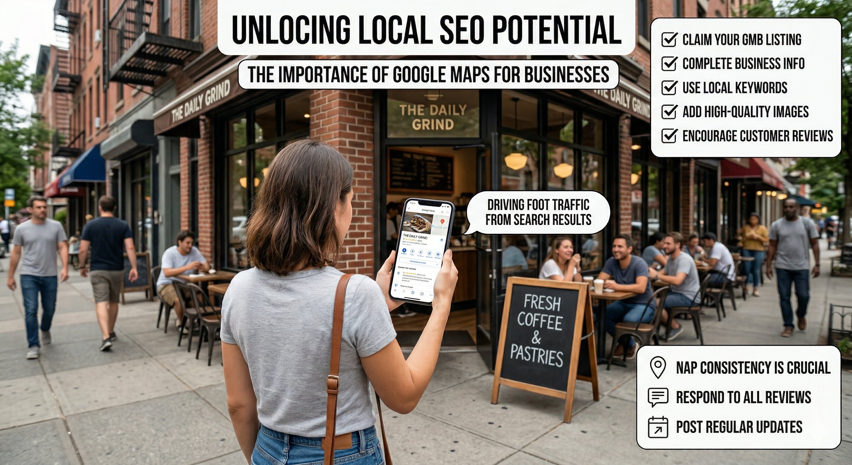 Maximizing Local Visibility: A Tactical Guide to Google Maps and SEO