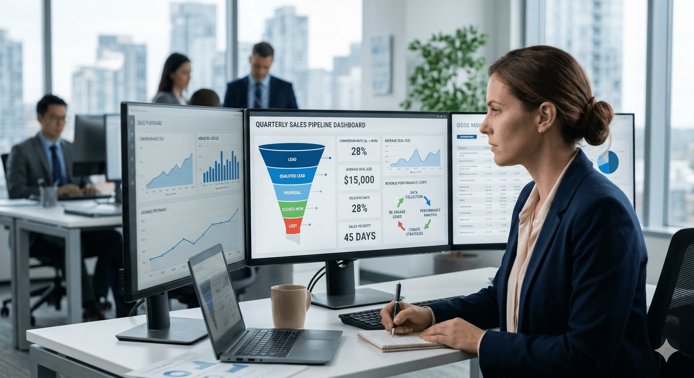 Mastering Pipeline Reporting and Revenue Performance Loops for B2B Success