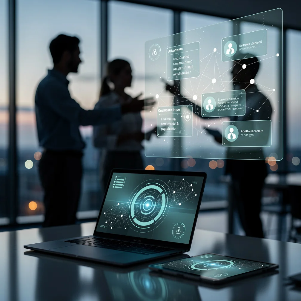 Tactical Checklist for AI-Assisted Lead Discovery and Qualification