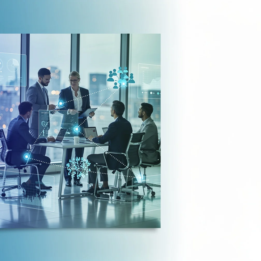 Harnessing AI for Efficient Lead Discovery and Qualification: A Case Study Analysis