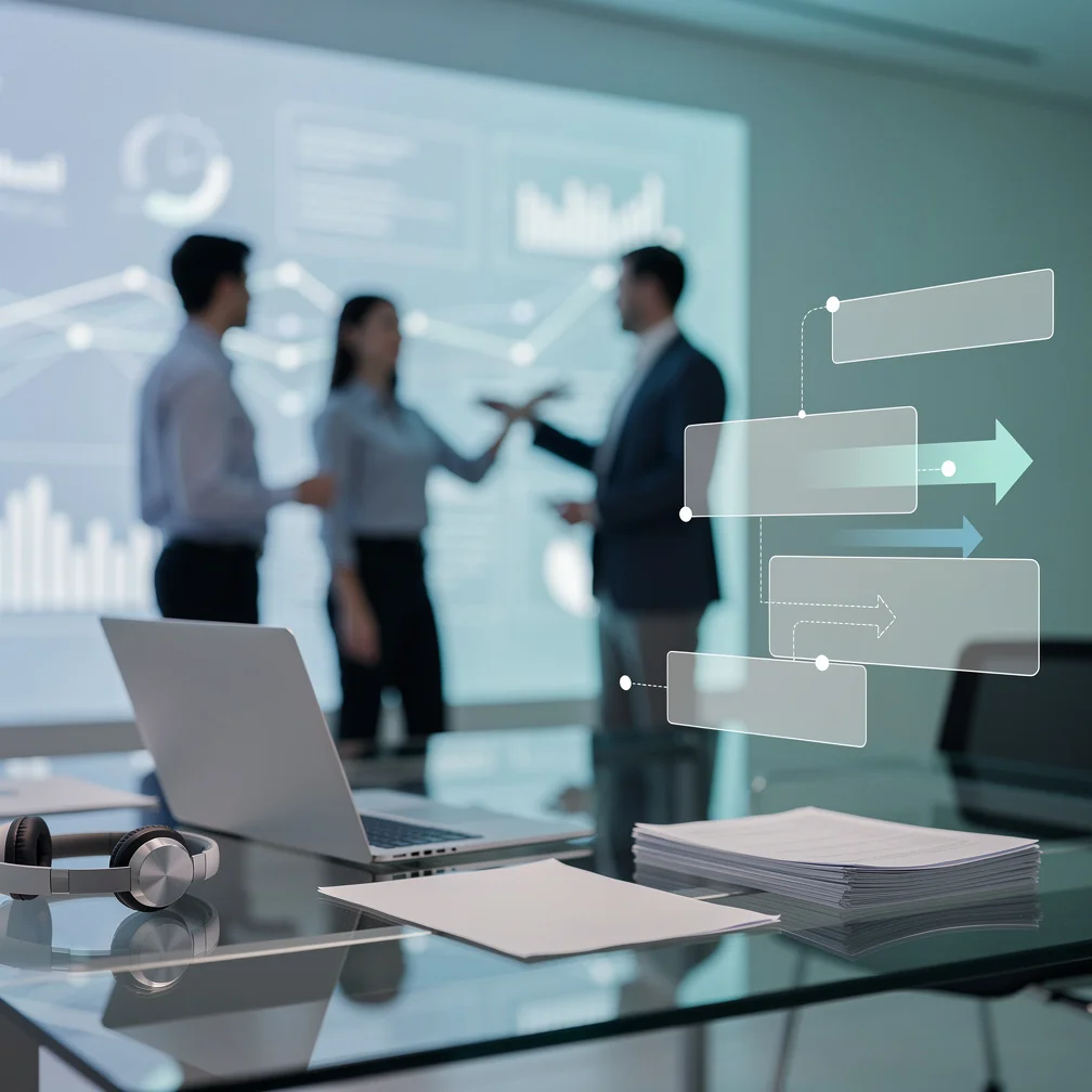 Blueprint for Effective Outbound Systems and SOP Design