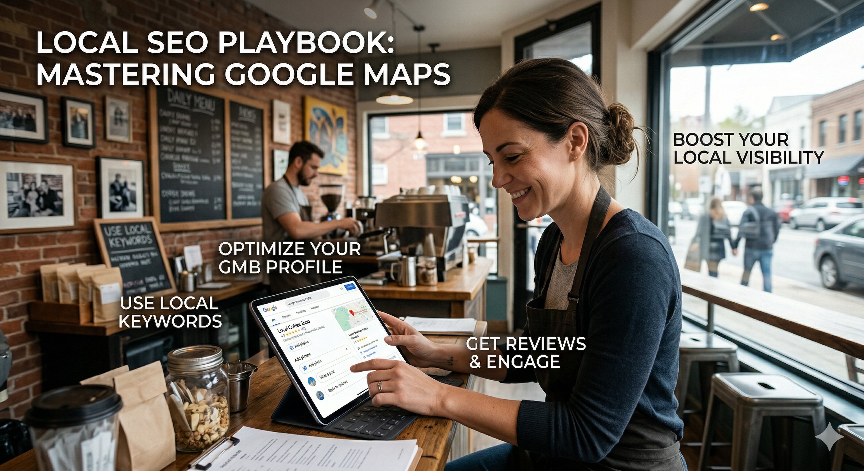 Unlocking Google Maps for Local SEO Success: A Step-by-Step Playbook
