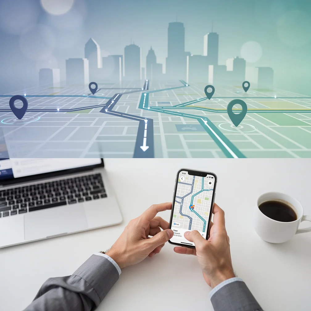 Navigating Google Maps for Local SEO: Mistakes and Solutions