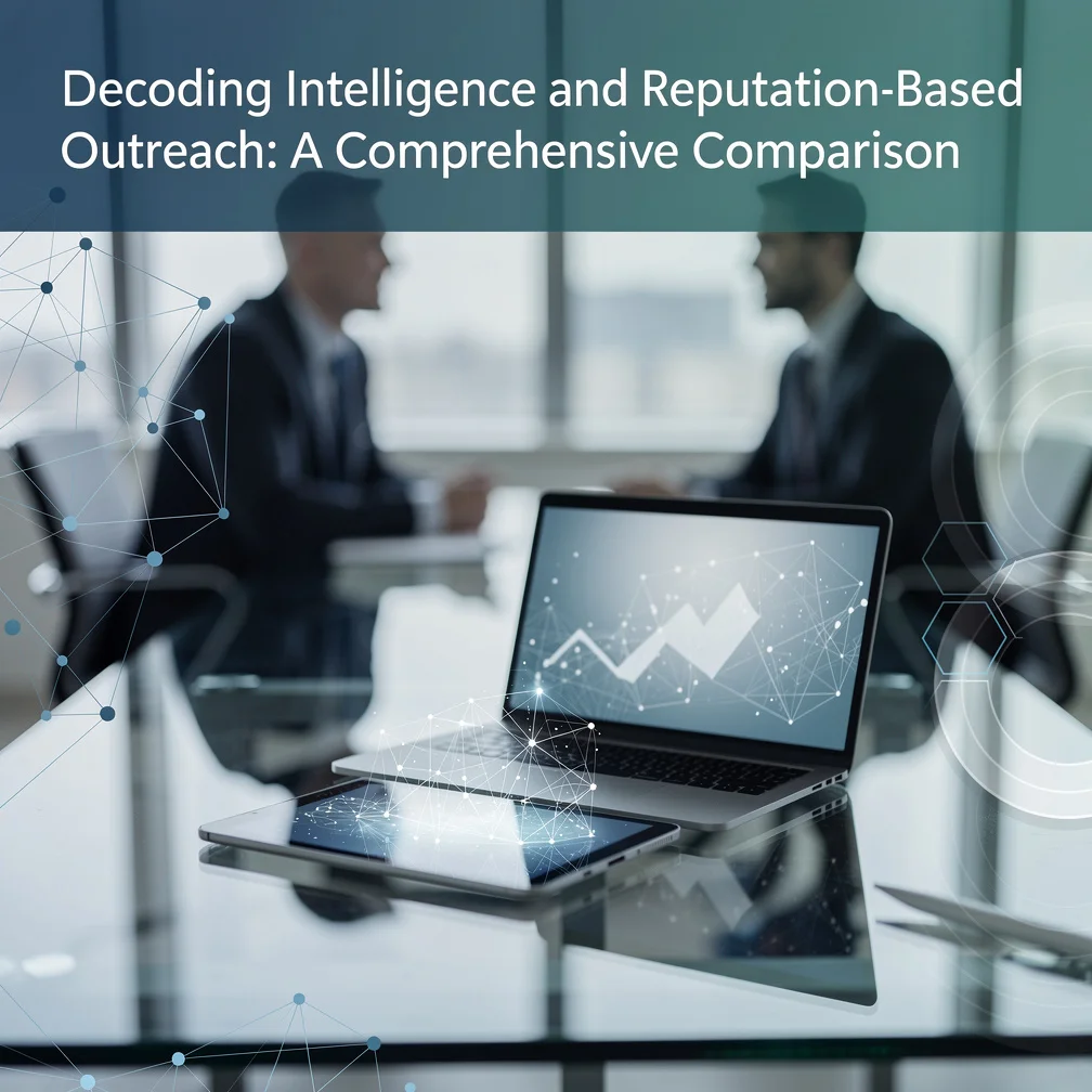 Decoding Intelligence and Reputation-Based Outreach: A Comprehensive Comparison