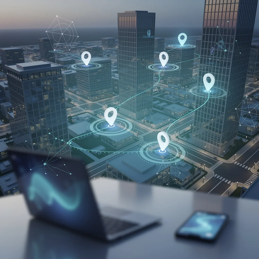 Leveraging Google Maps for Local SEO: A Data-Driven Framework