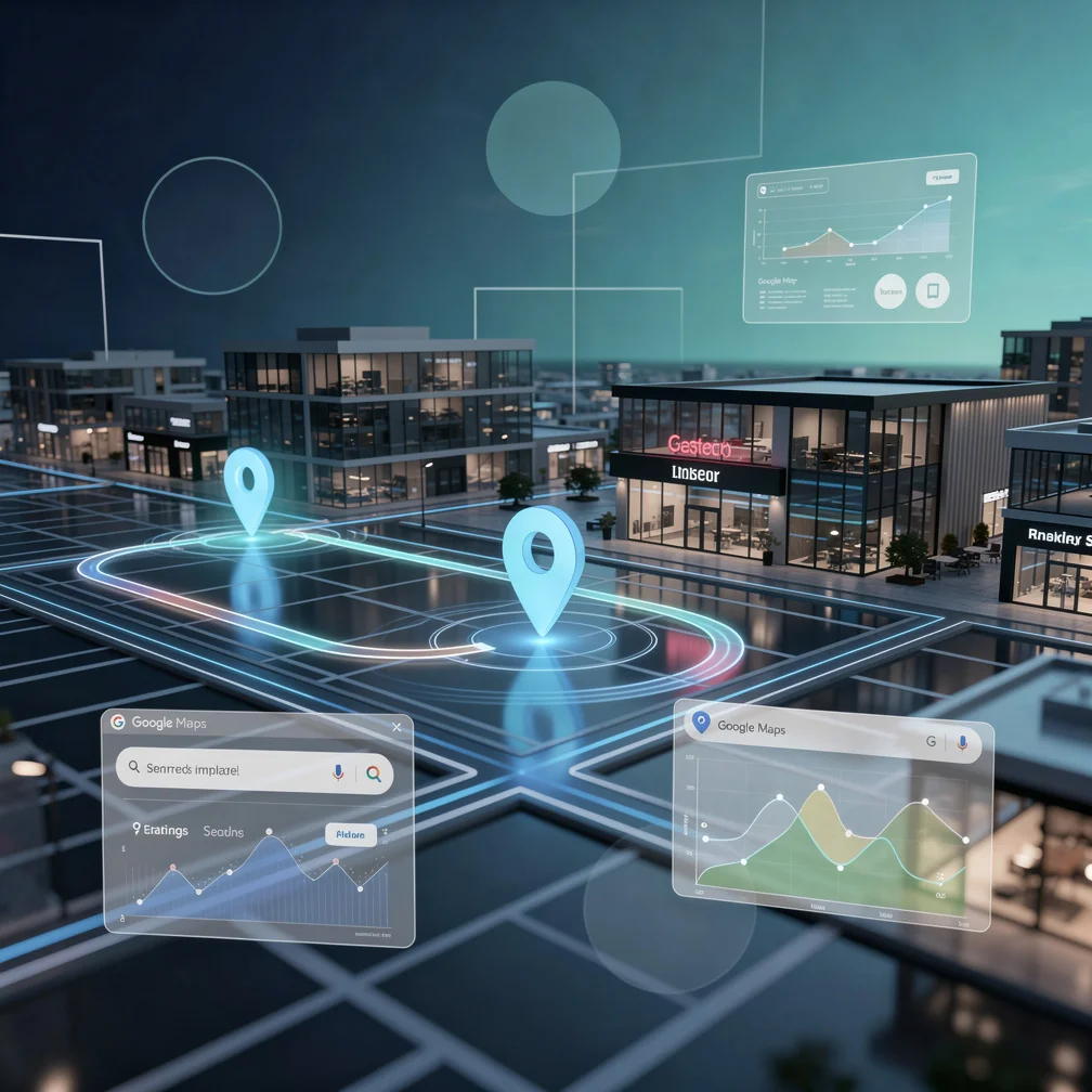 Leveraging Google Maps for Local SEO: Avoiding Common Pitfalls