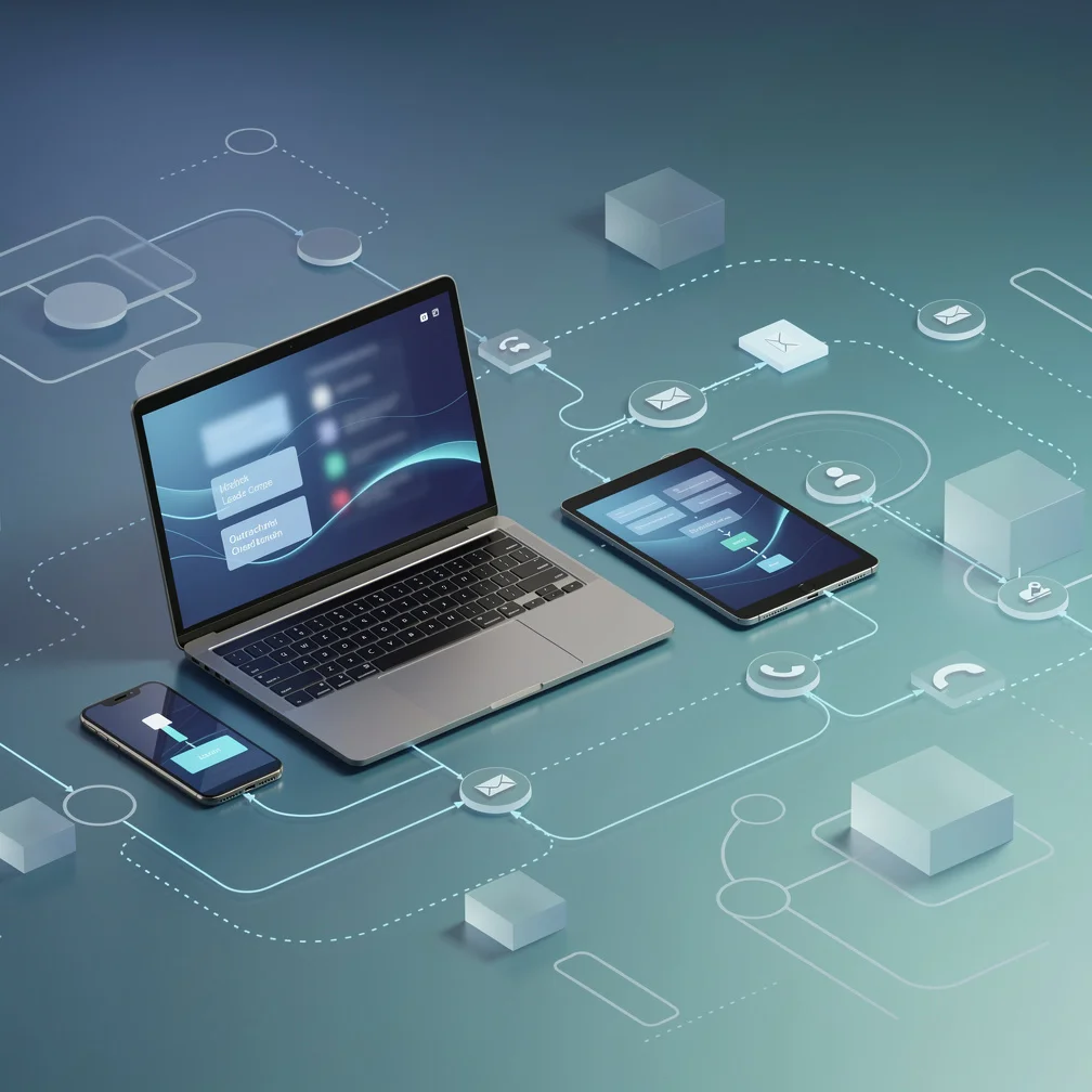 Multi-channel Outreach Sequencing: Practical Framework