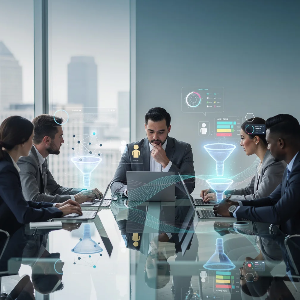 Optimizing Lead Discovery and Qualification with AI: A Detailed Playbook