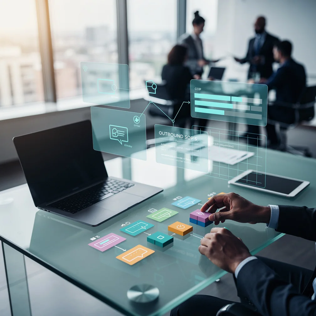 Crafting Effective Outbound Systems and SOPs for Growth Agencies