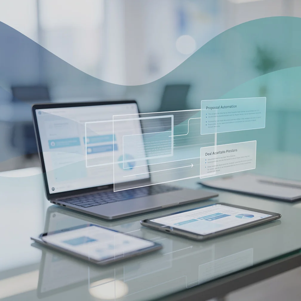 Transform Your Sales Process: Overcoming Proposal Automation Challenges
