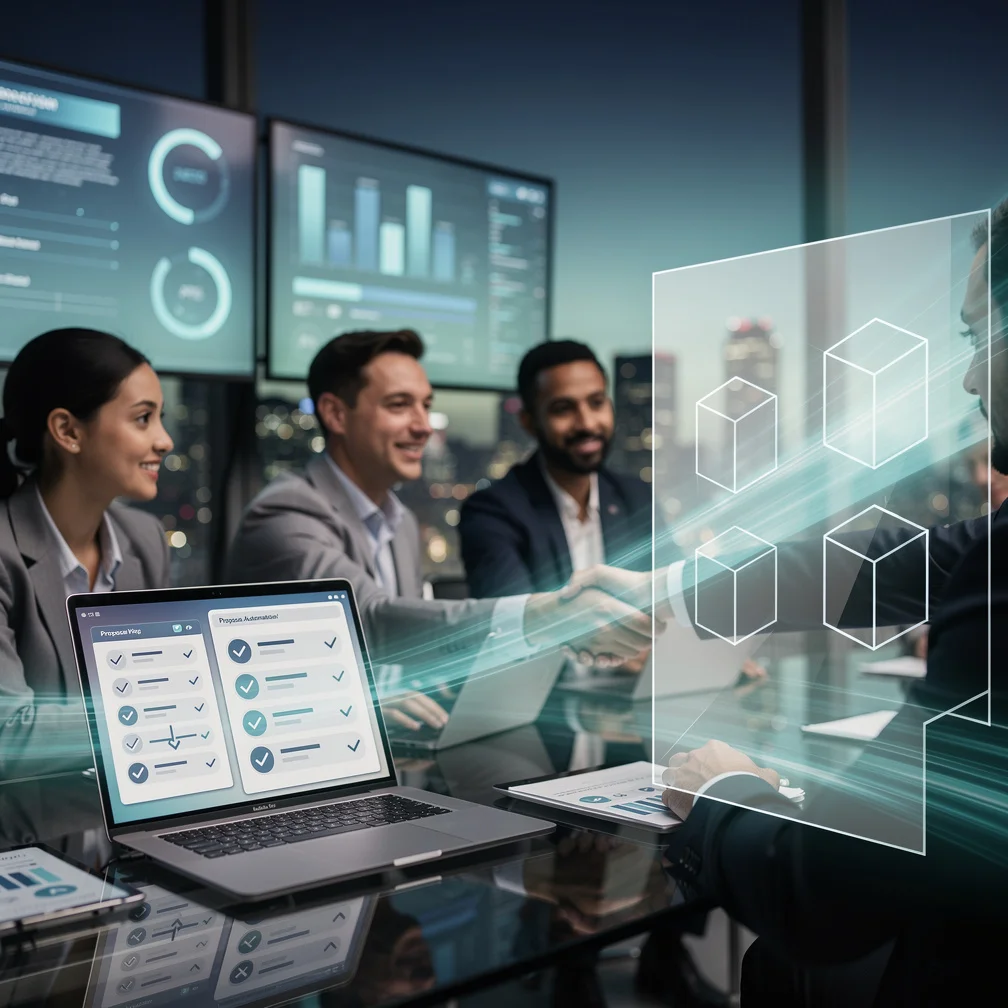 Essential Checklist for Automating Proposals and Accelerating Deals