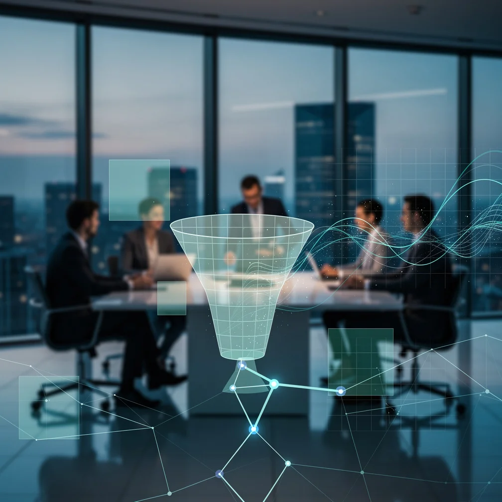 AI-Driven Strategies for Effective Lead Discovery and Qualification
