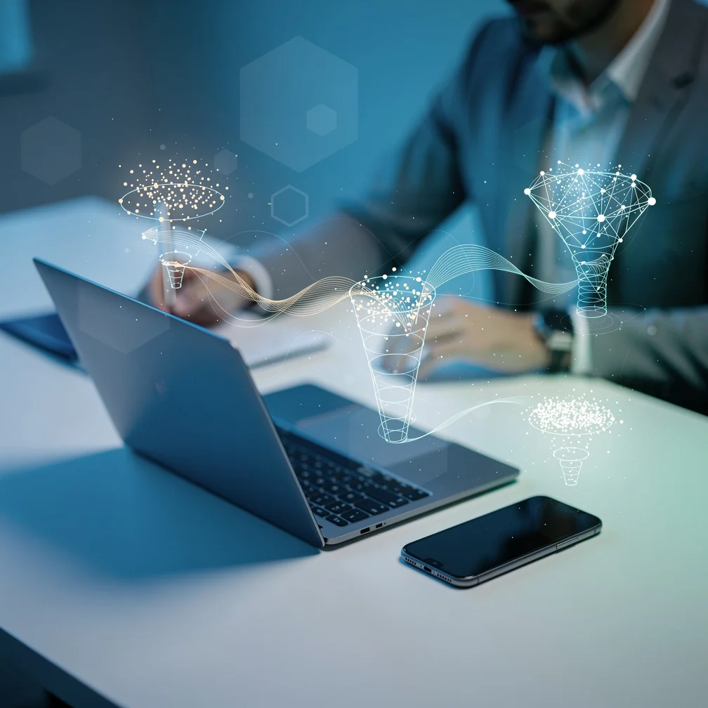 Data-Driven Prospect Prioritization: Harnessing Behavioral Signals for Growth