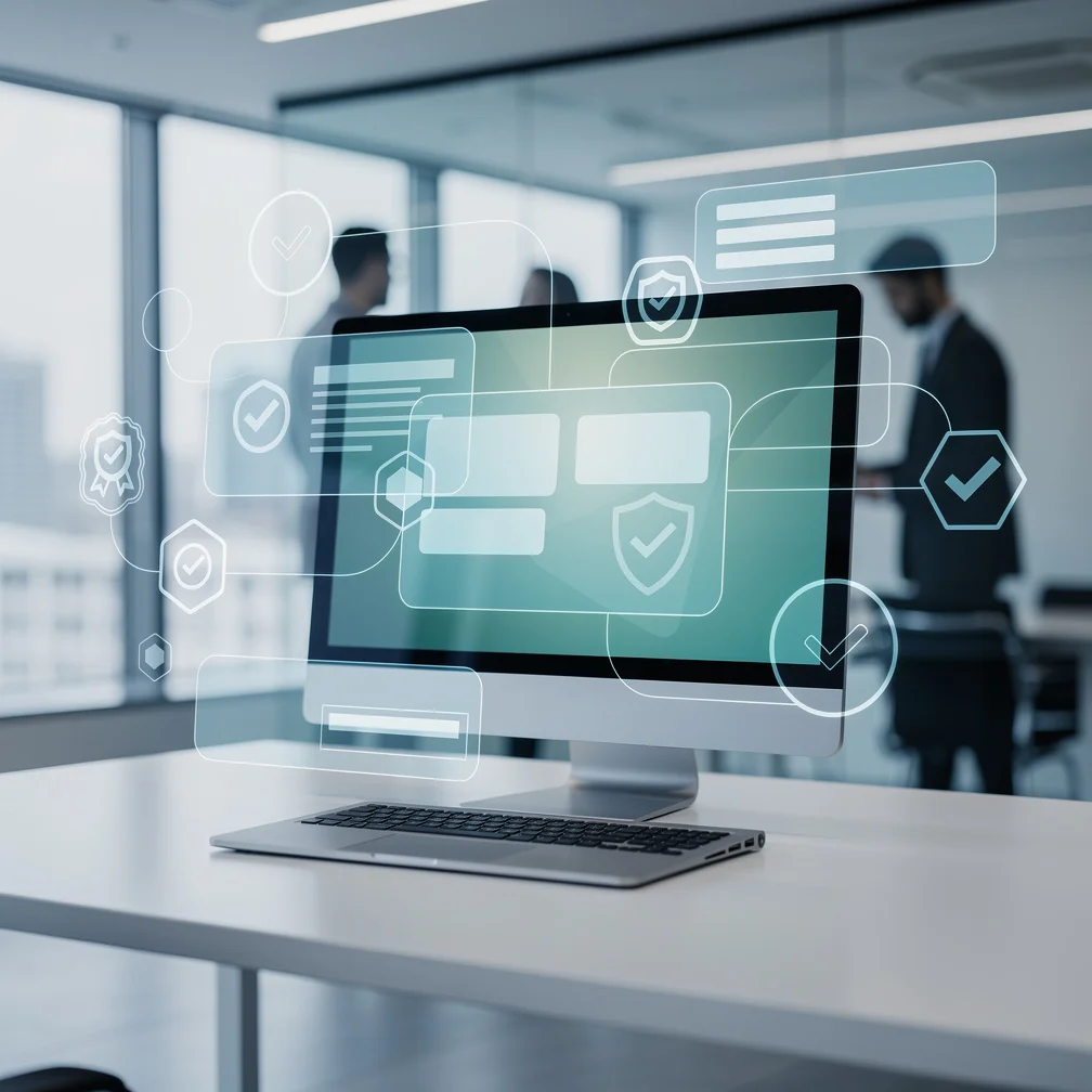 Evaluating Technical Trust Signals for Website Success