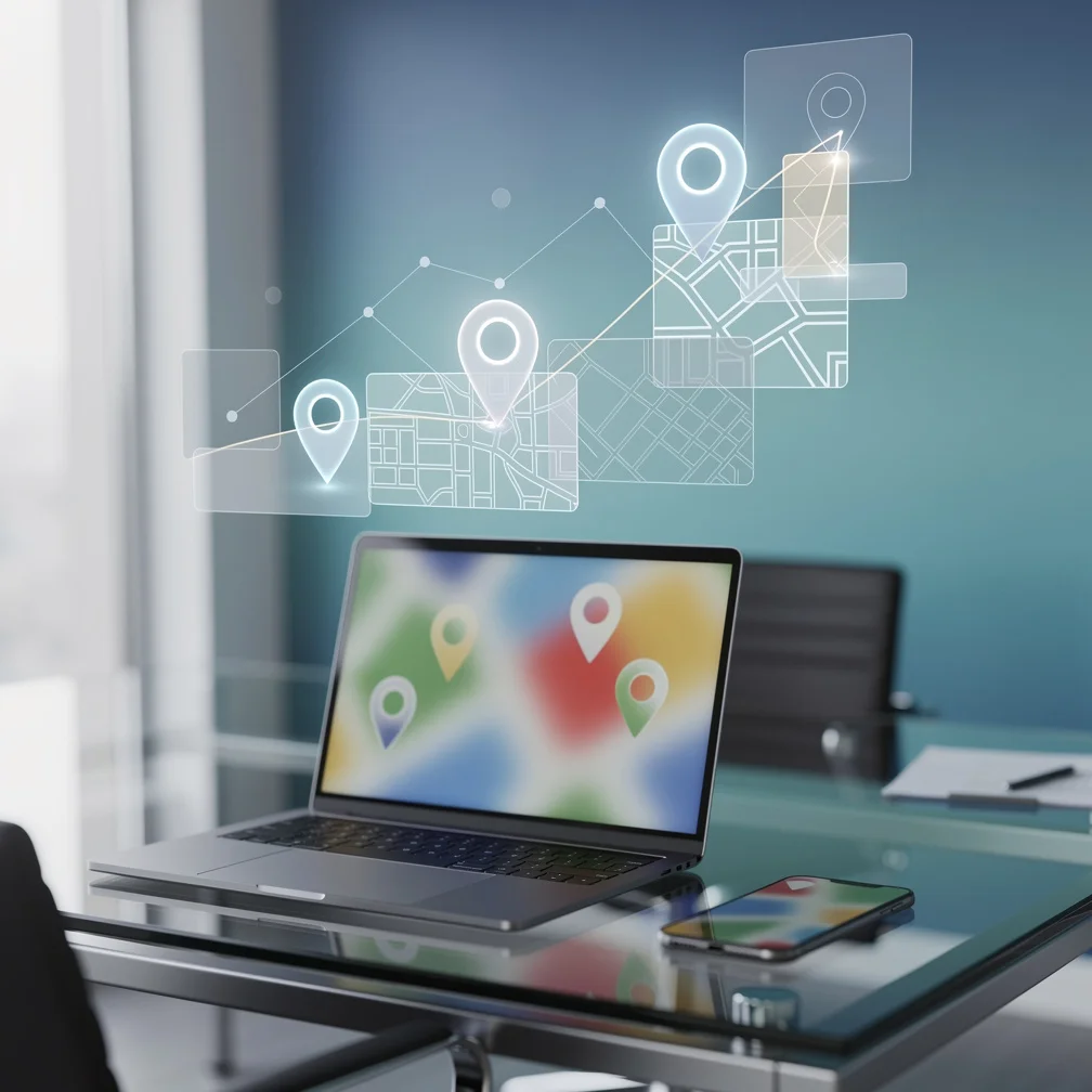 Harnessing Google Maps for Local SEO: A Step-by-Step Playbook