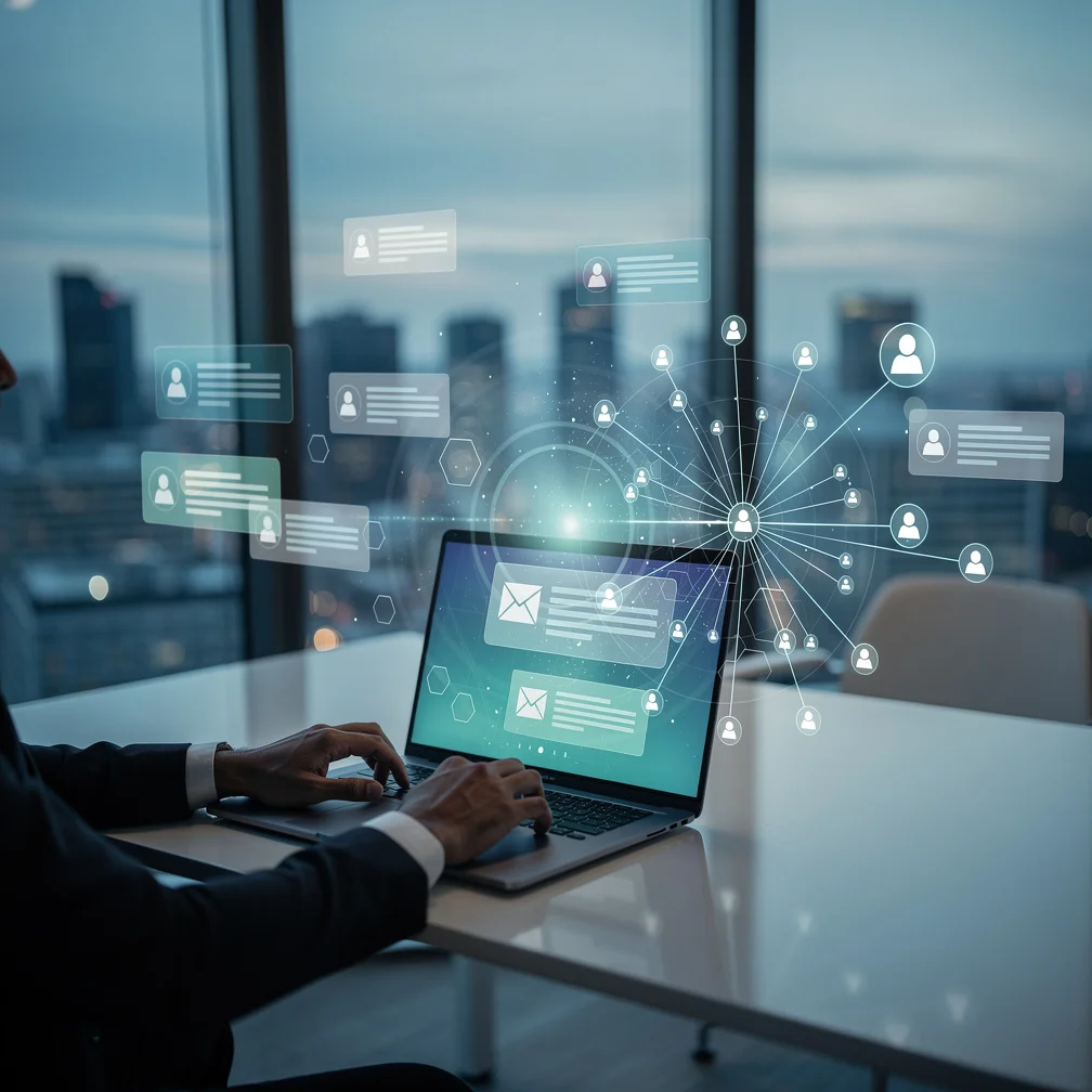 Harnessing Hyper-Personalization in Cold Email Outreach
