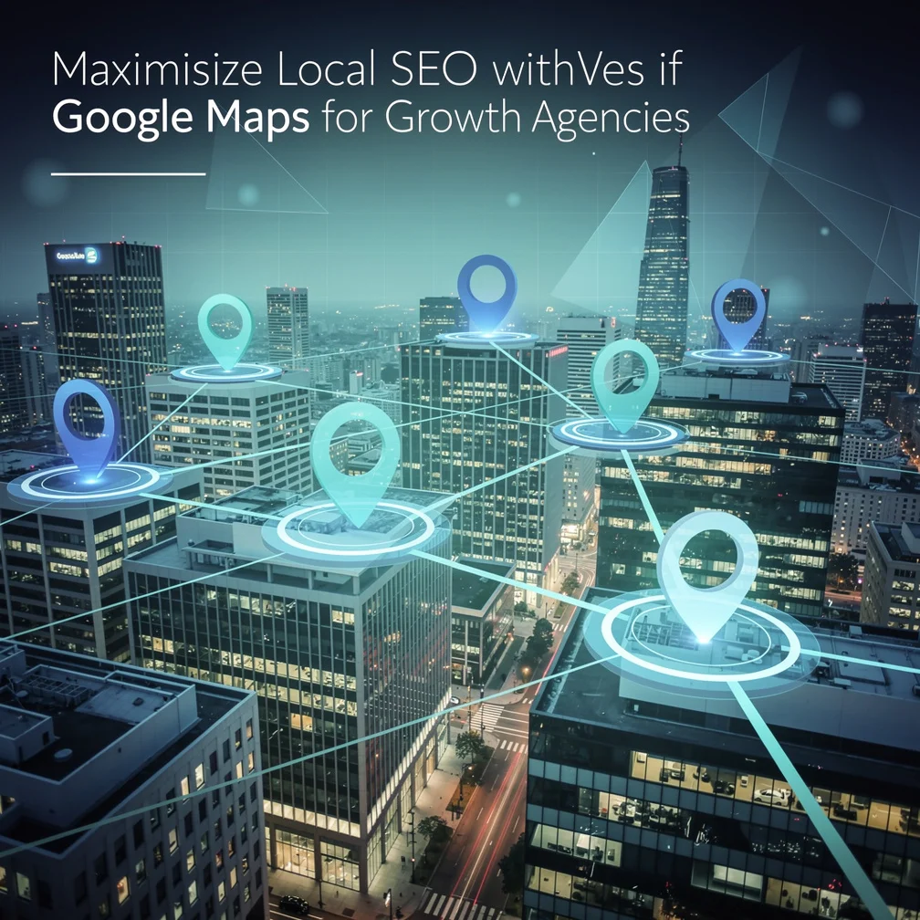 Maximizing Local SEO with Google Maps: Strategies for Growth Agencies
