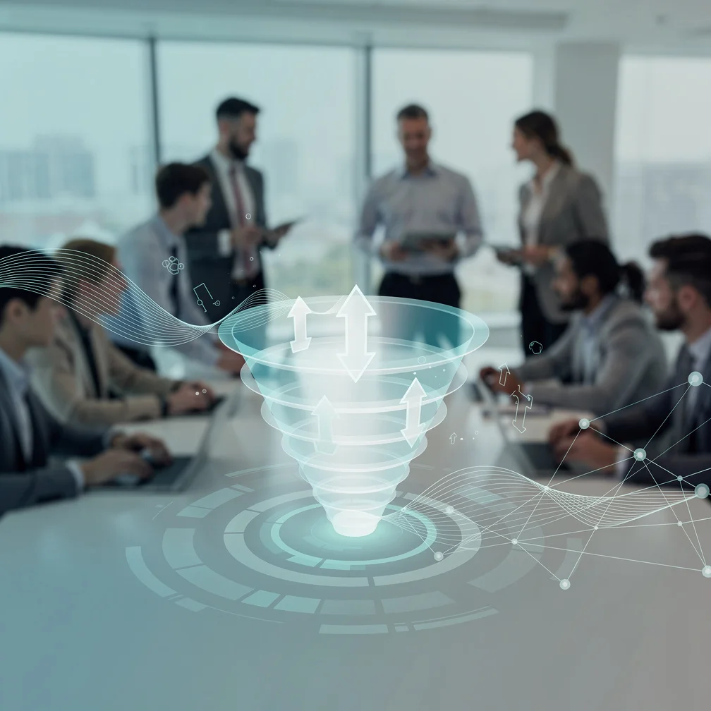 Pragmatic Prospect Prioritization: Using Behavioral Signals for Growth