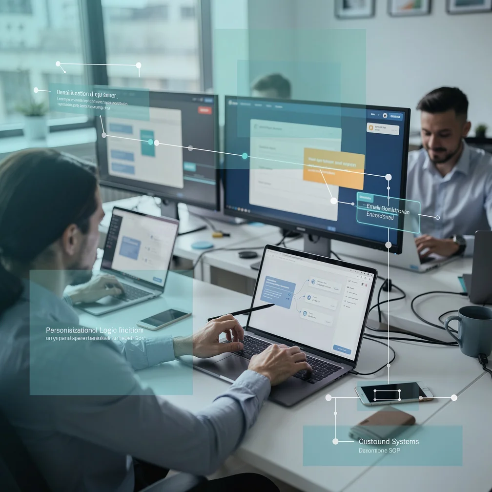 Redesigning Outbound Systems: Insights from Real-World SOP Implementations