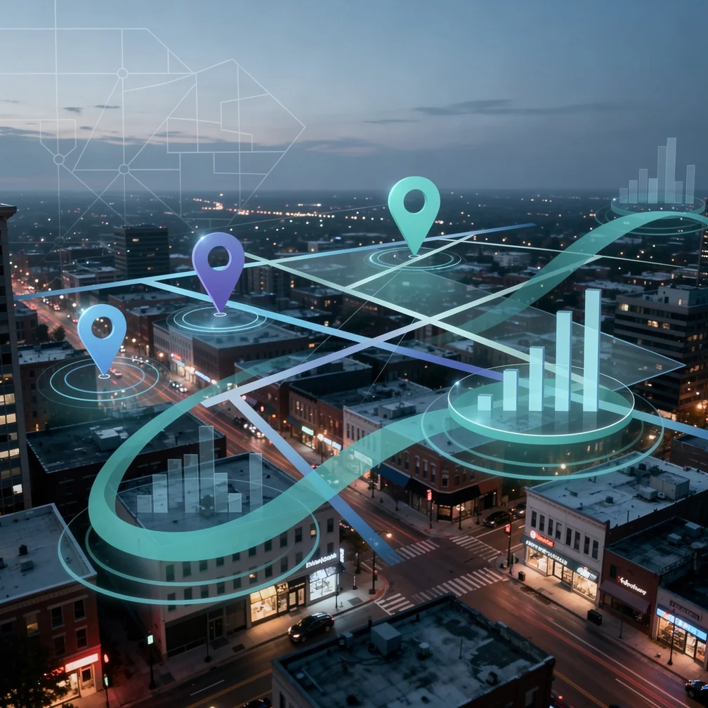 Unlocking Local SEO with Google Maps: A Comprehensive Data-Driven Framework