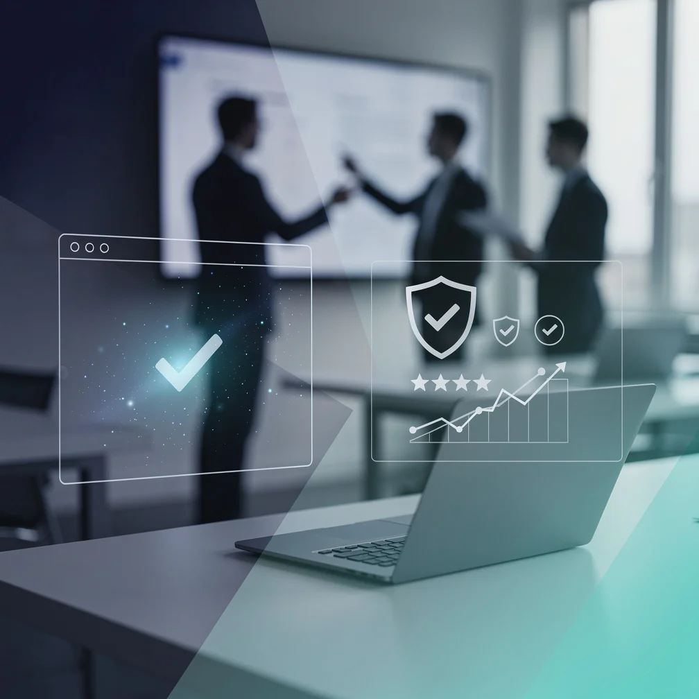 Decoding Website Trust Signals: A Comprehensive Comparison for B2B Growth
