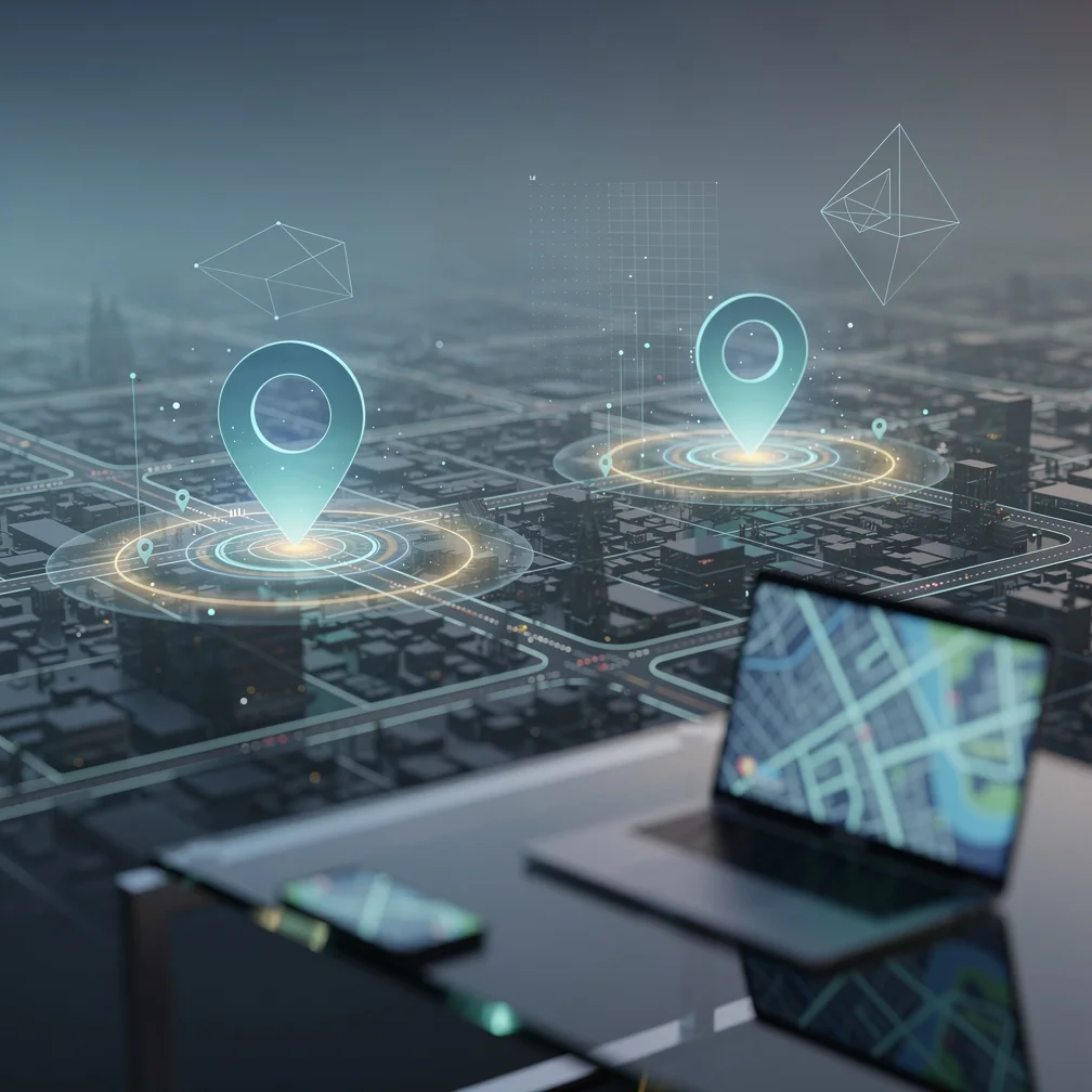 Leveraging Google Maps for Competitive Local SEO Insights