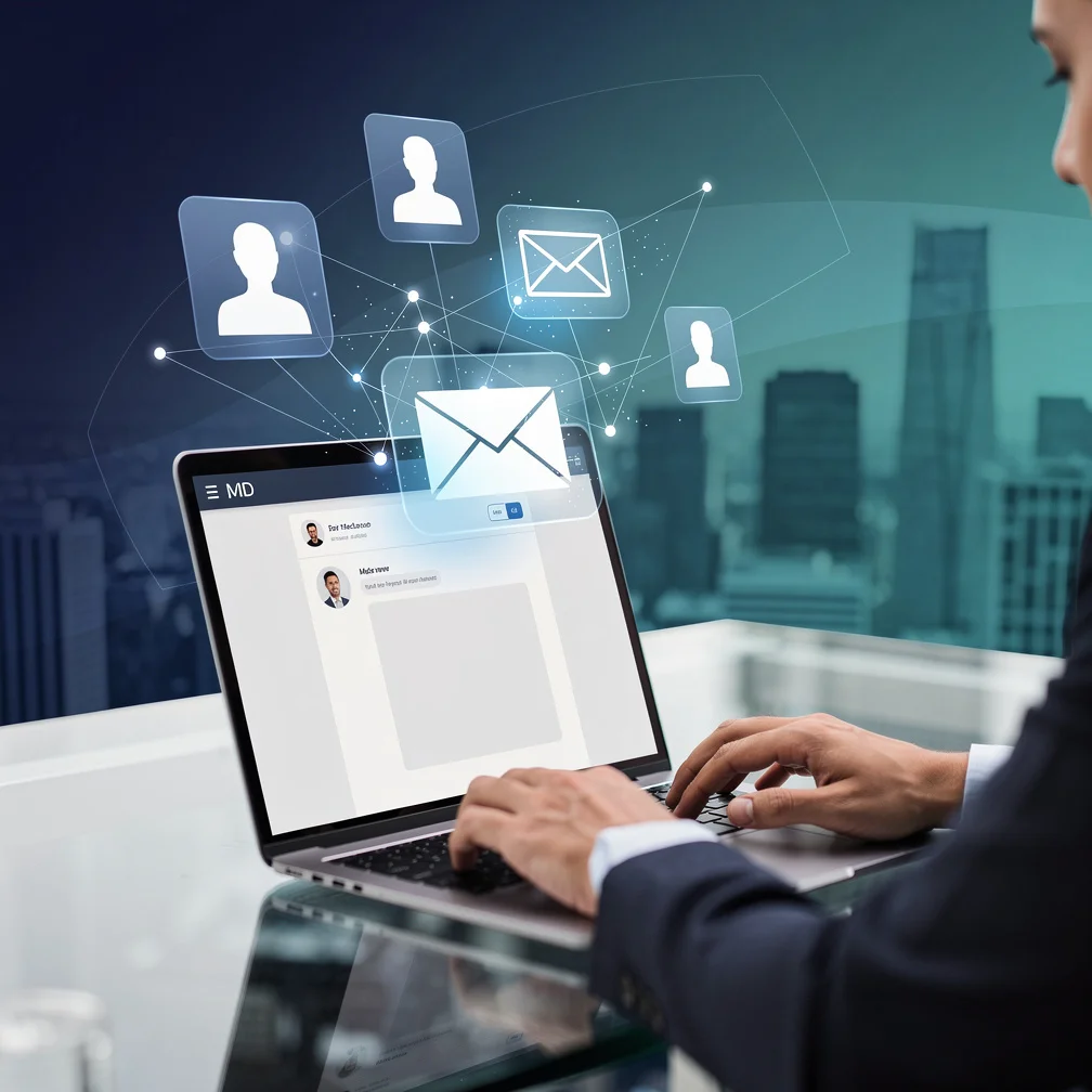 The Art and Science of Hyper-Personalized Cold Email Generation