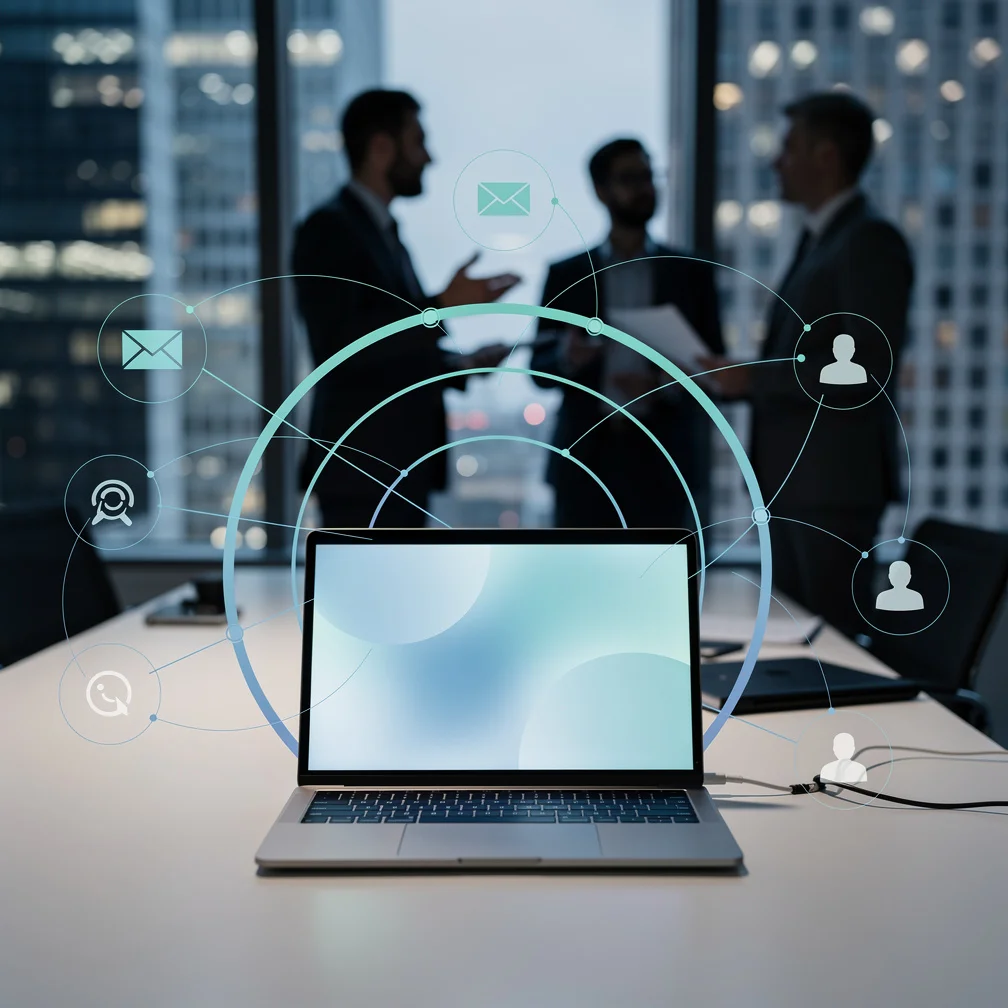 The Future of Outreach: Integrating Intelligence and Reputation Management