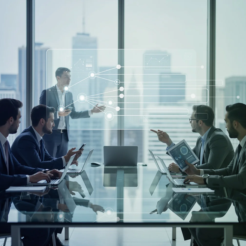 The Efficacy of Multi-Channel Outreach Sequencing for B2B Growth