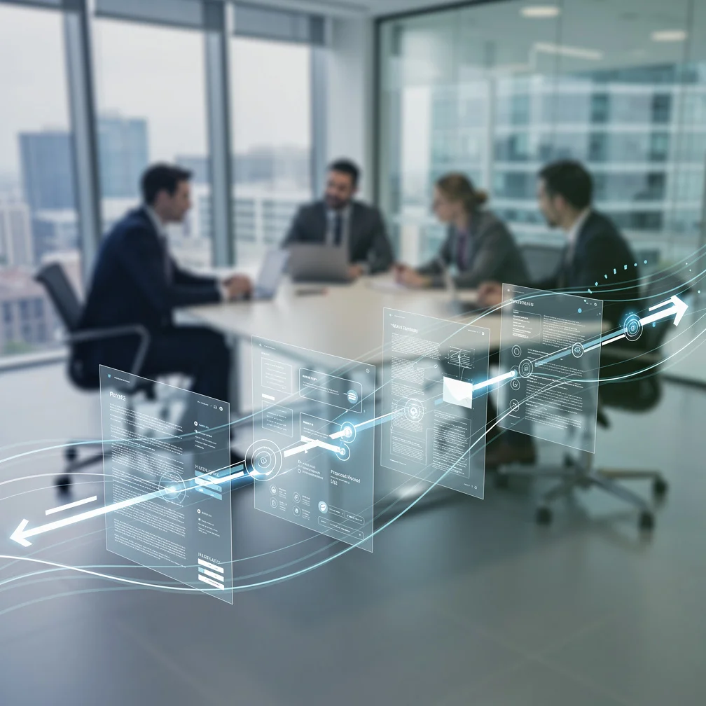 Streamlining Success: A Data-Driven Framework for Proposal Automation and Deal Acceleration