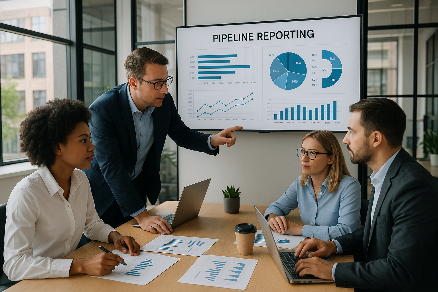 Mastering Pipeline Reporting: Avoiding Common Mistakes for Enhanced Revenue Performance
